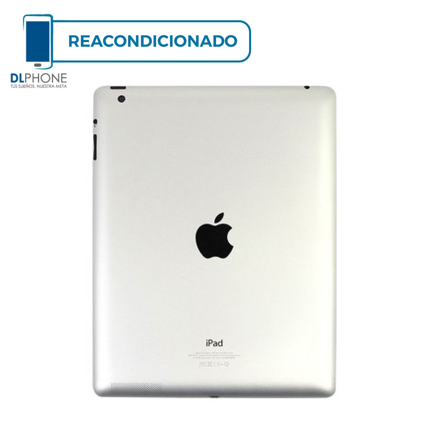 iPad 4 32GB Blanco Reacondicionado