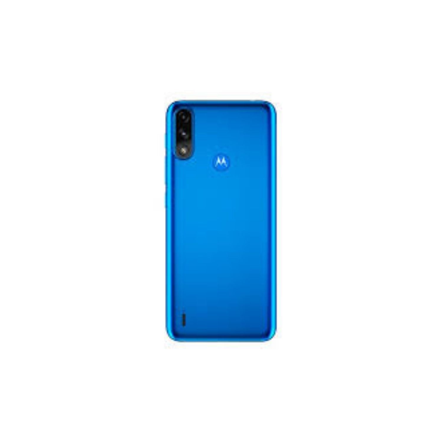 Motorola Moto E7i Power 32GB Azul Reacondicionado