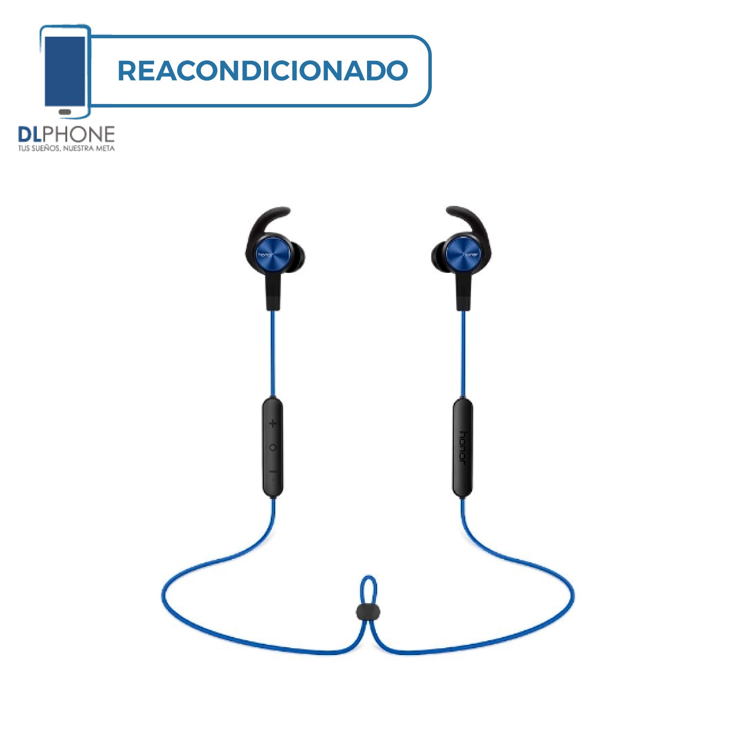 Huawei Headphones Lite Negro Reacondicionado