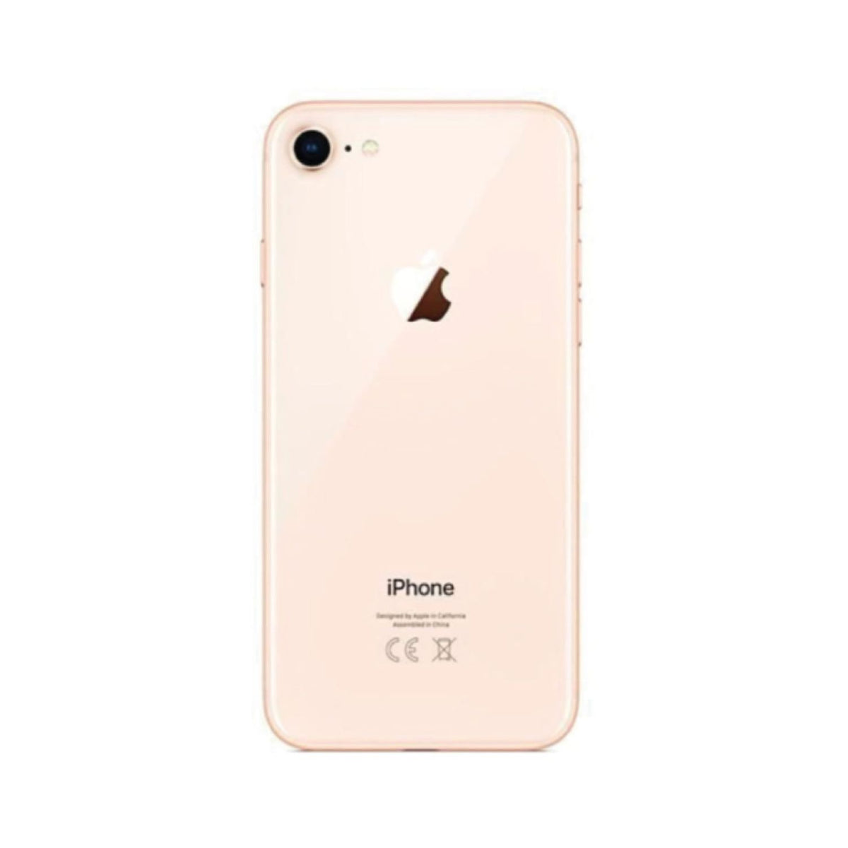 Apple Iphone 8 256Gb Dorado Reacondicionado - Dorado