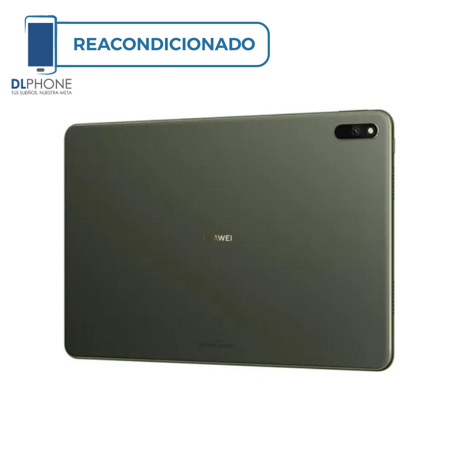 Huawei Matepad 11 128GB Verde Reacondicionado