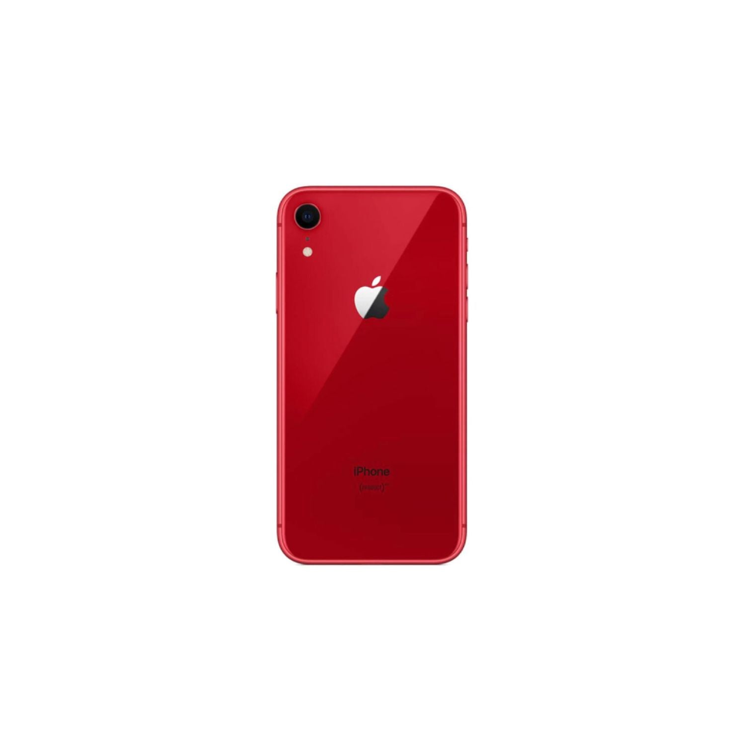 iPhone XR 128GB Rojo Reacondicionado