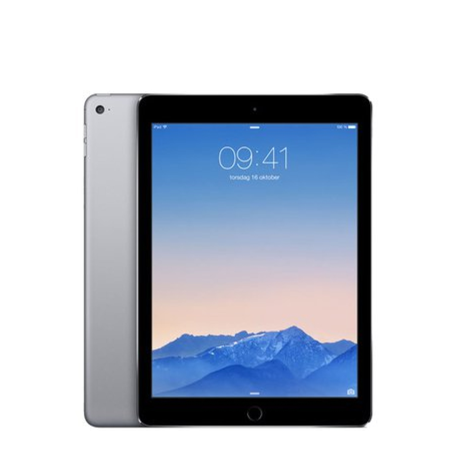 iPad Air 2 128GB Negro Reacondicionado