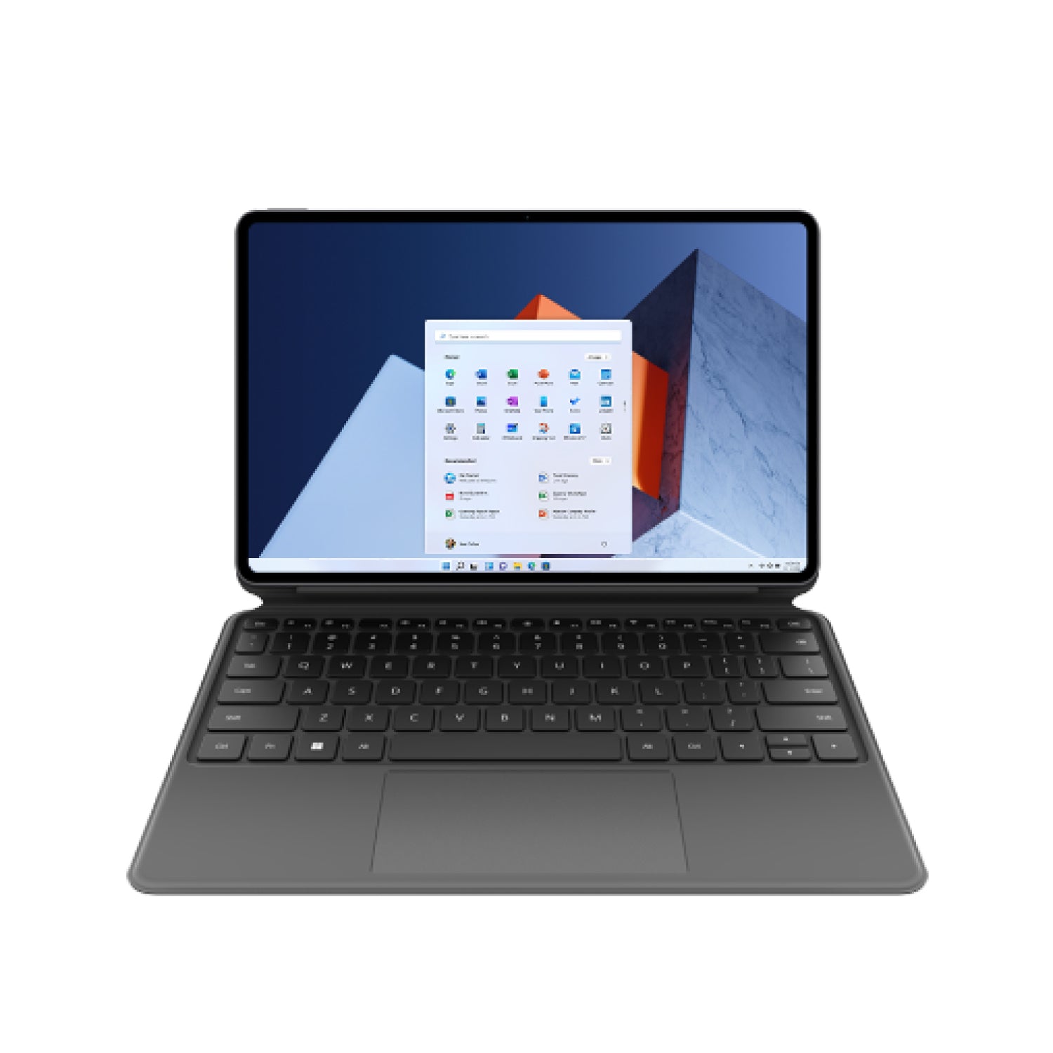 Huawei Matebook E/256GB/8GB RAM/Intel i5/11th Gen/Negro Reacondicionado