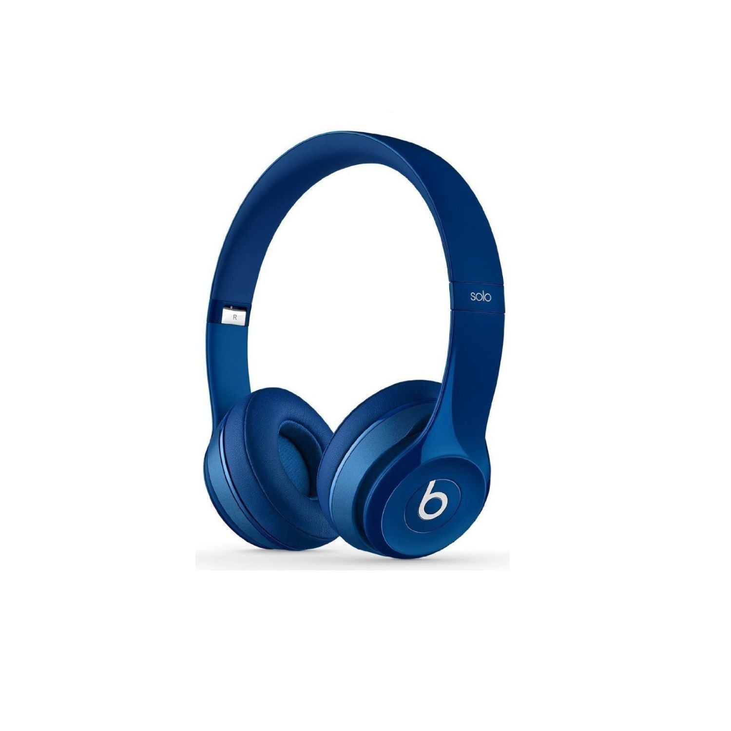 Beats solo 2 Azul Reacondicionado