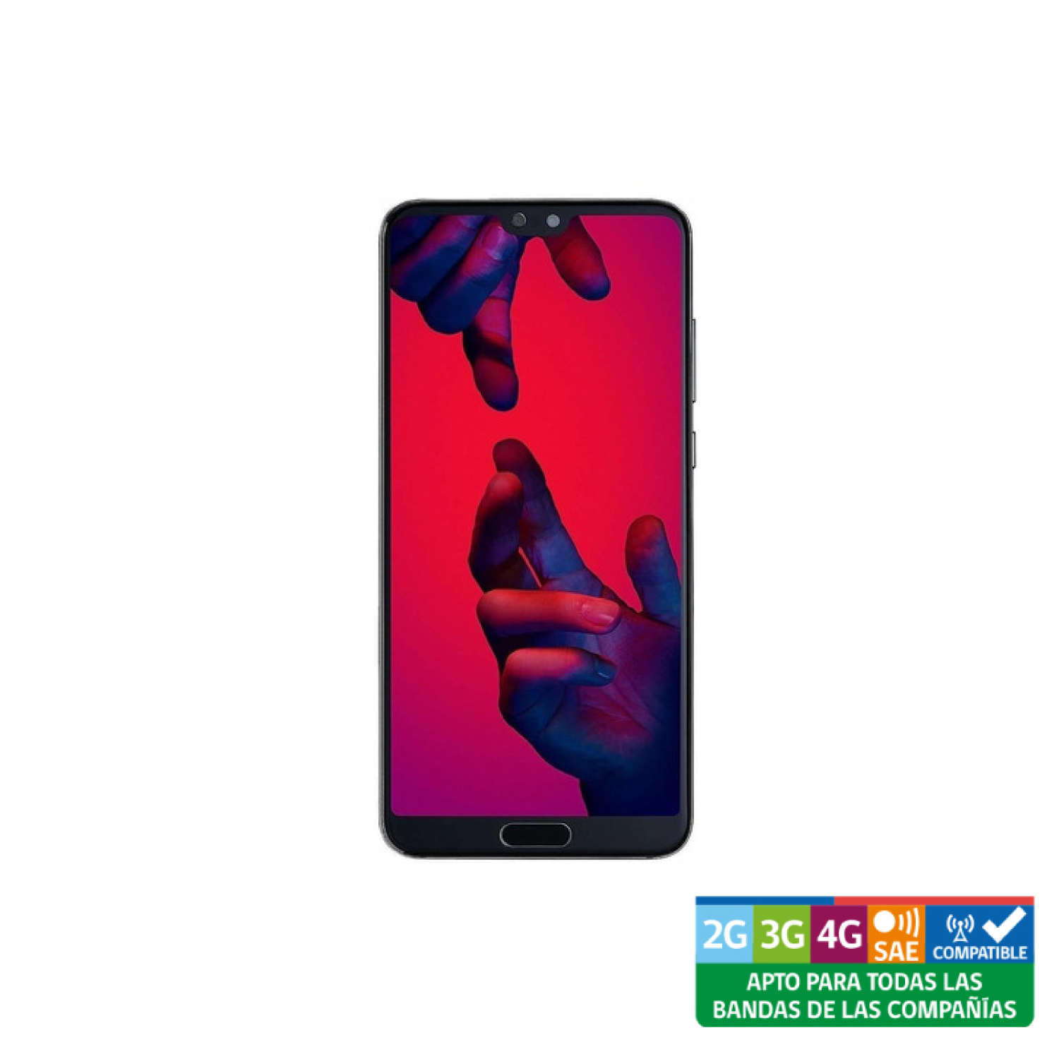 Huawei P20 Pro 128GB Azul Reacondicionado