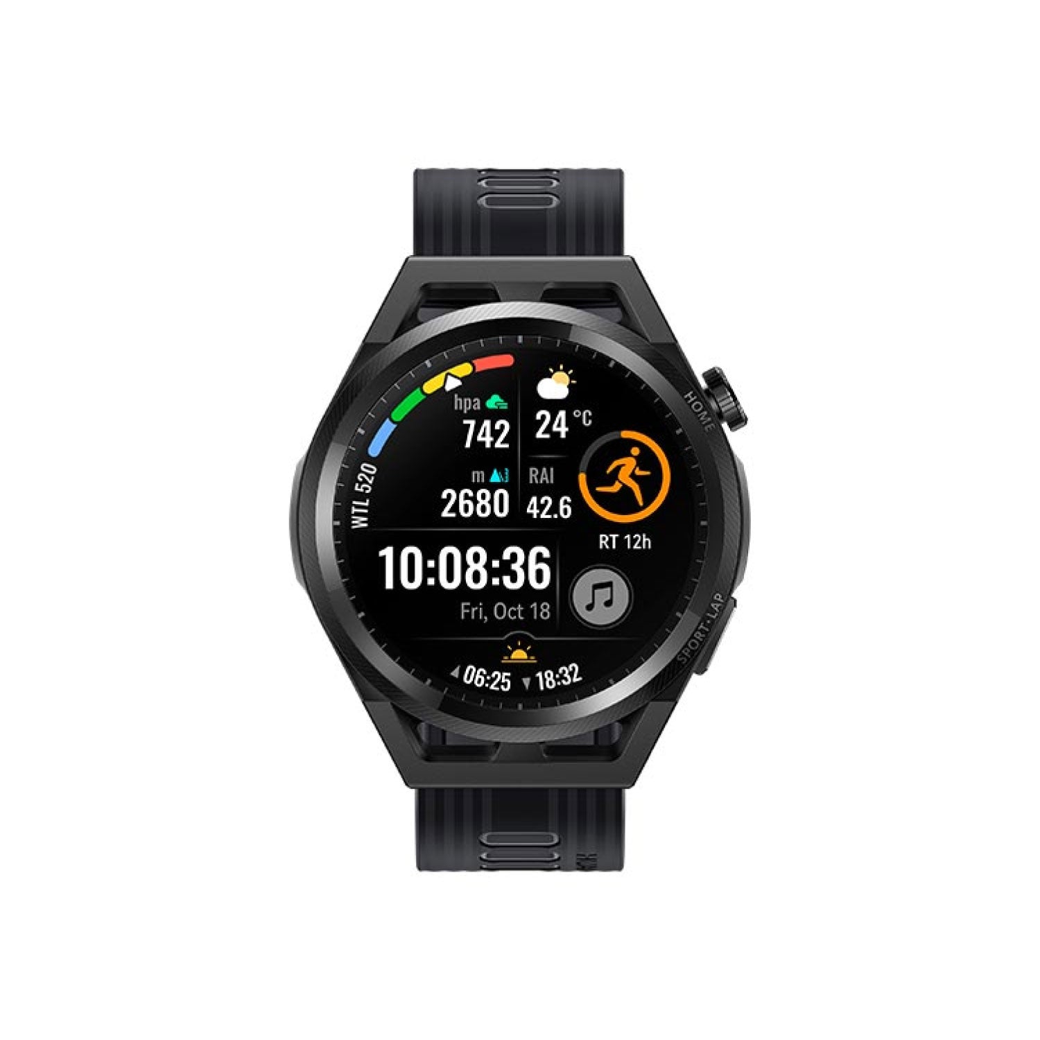 Huawei Watch GT Runner Negro Reacondicionado