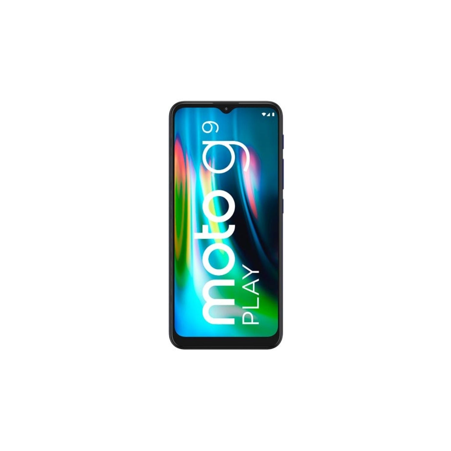 Motorola Moto G9 Play 64GB Azul Reacondicionado