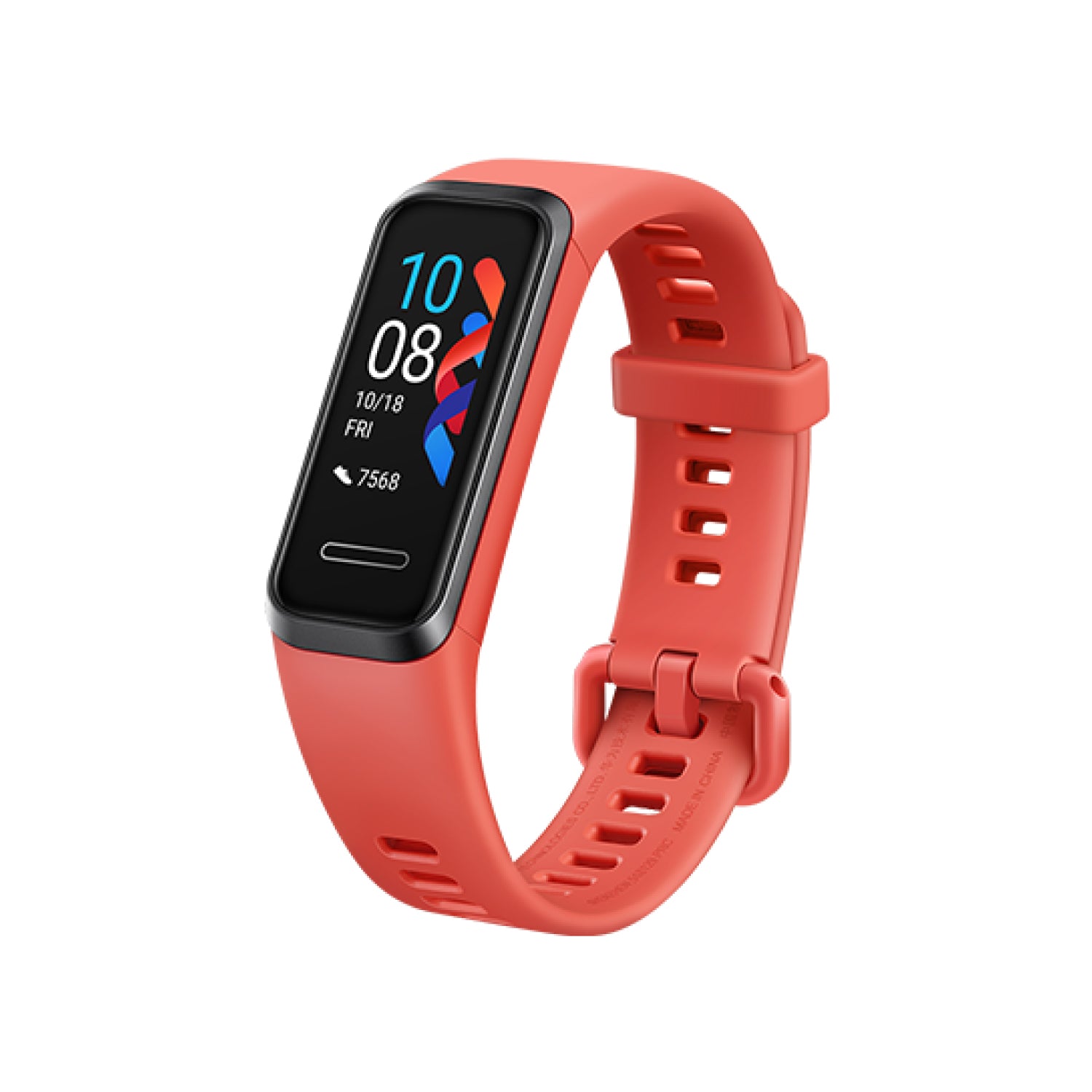 Huawei Band 4 Rojo Reacondicionado