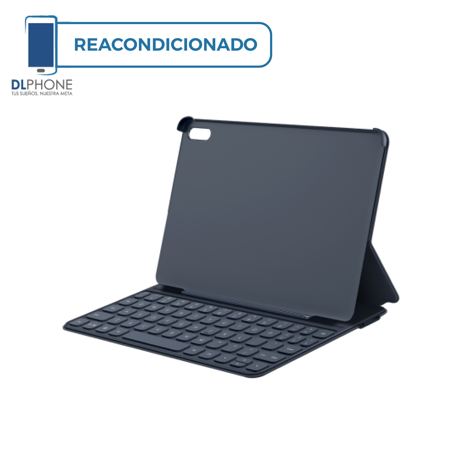 Huawei Smart Magnetic Keyboard 12,6 Negro Reacondicionado