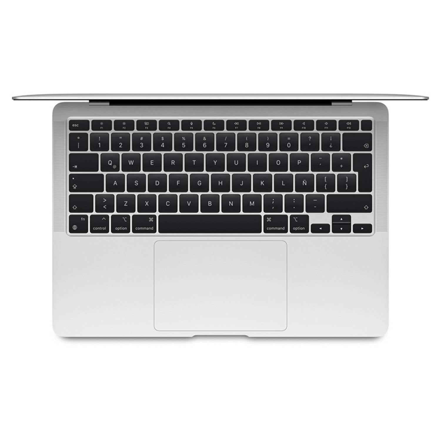 Macbook Air 13 M1/256/8 Plata Openbook