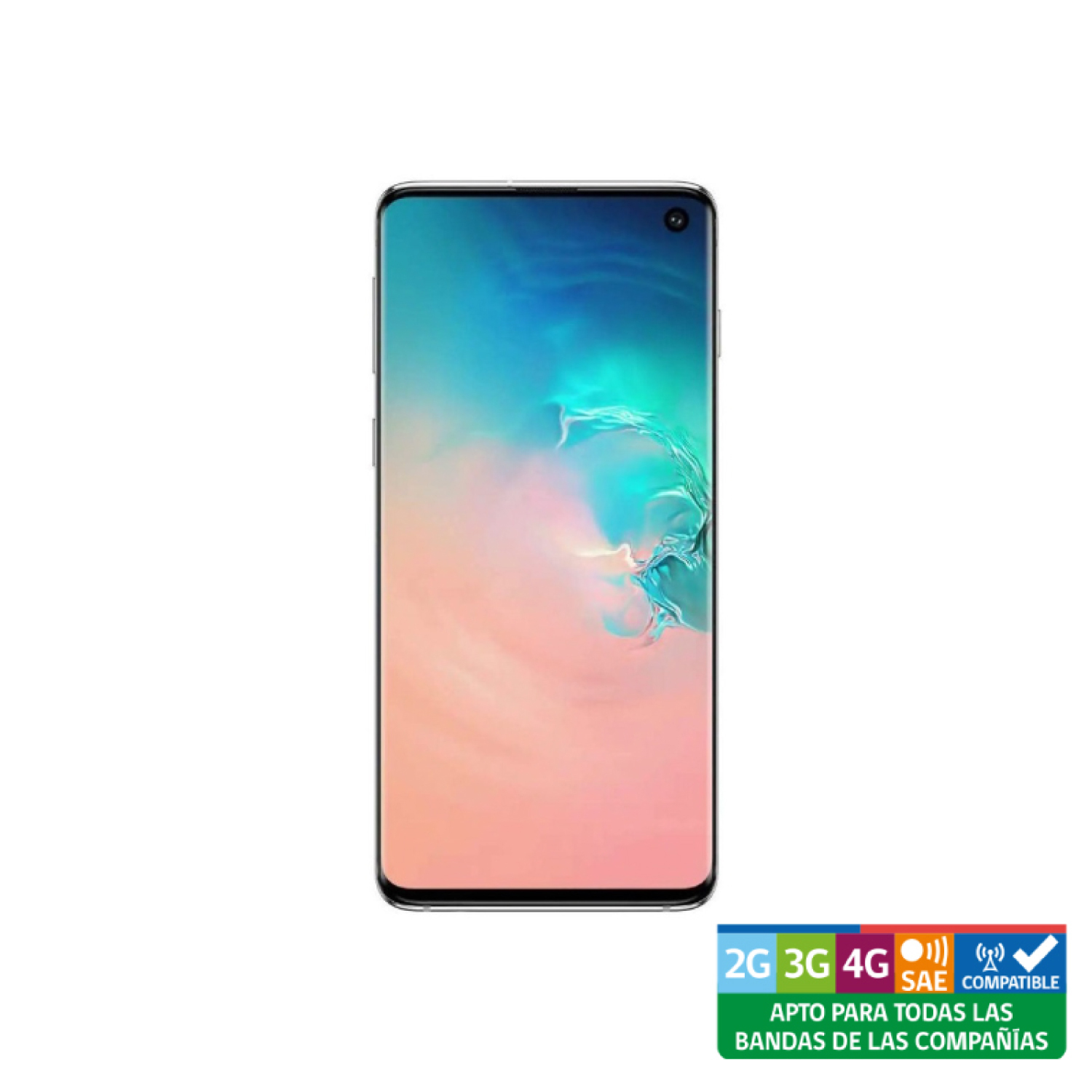 Samsung Galaxy S10 512GB Verde Reacondicionado