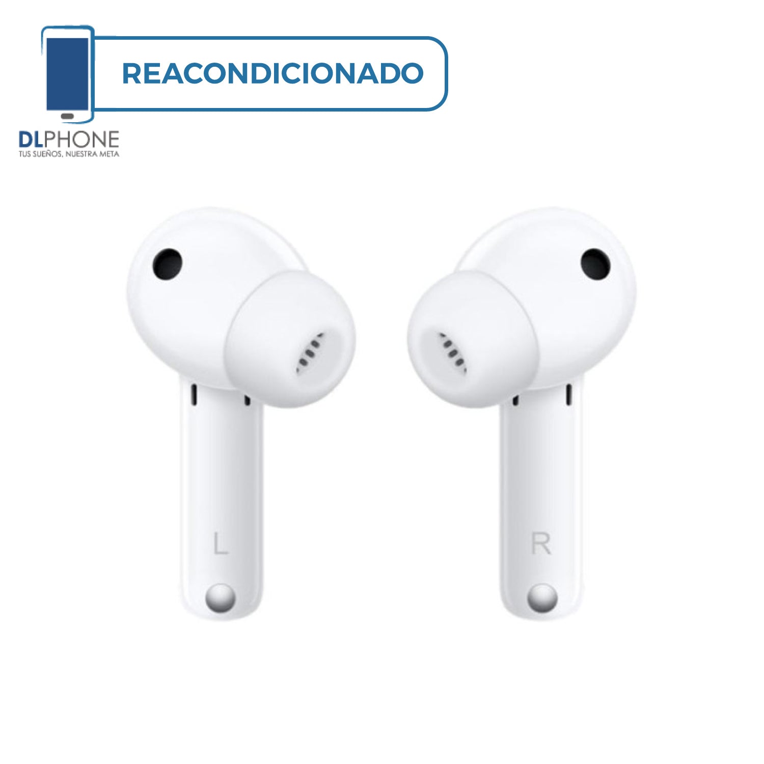 Huawei FreeBuds 4i Blanco Reacondicionado