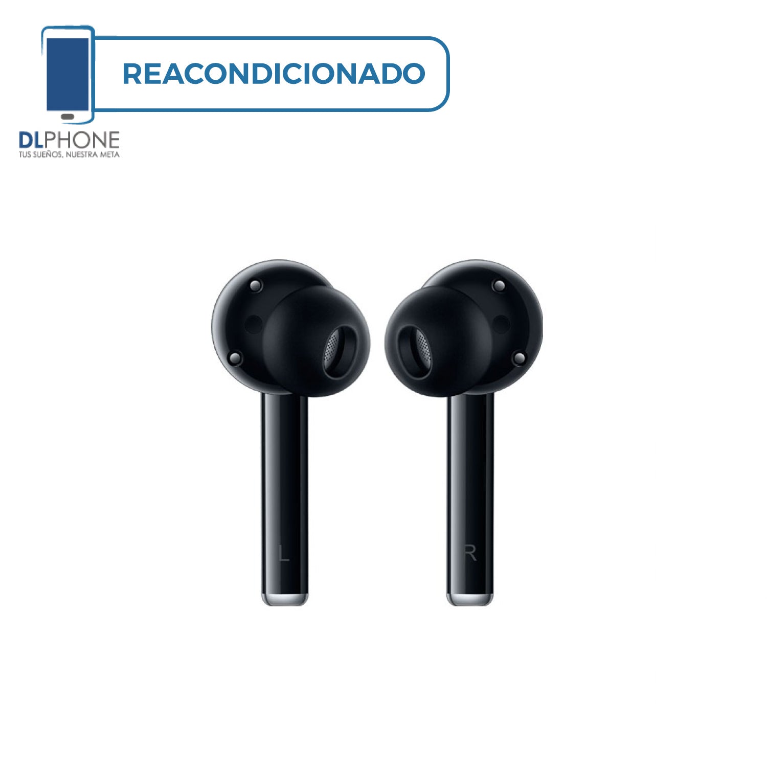 Huawei FreeBuds 3i Negro Reacondicionado