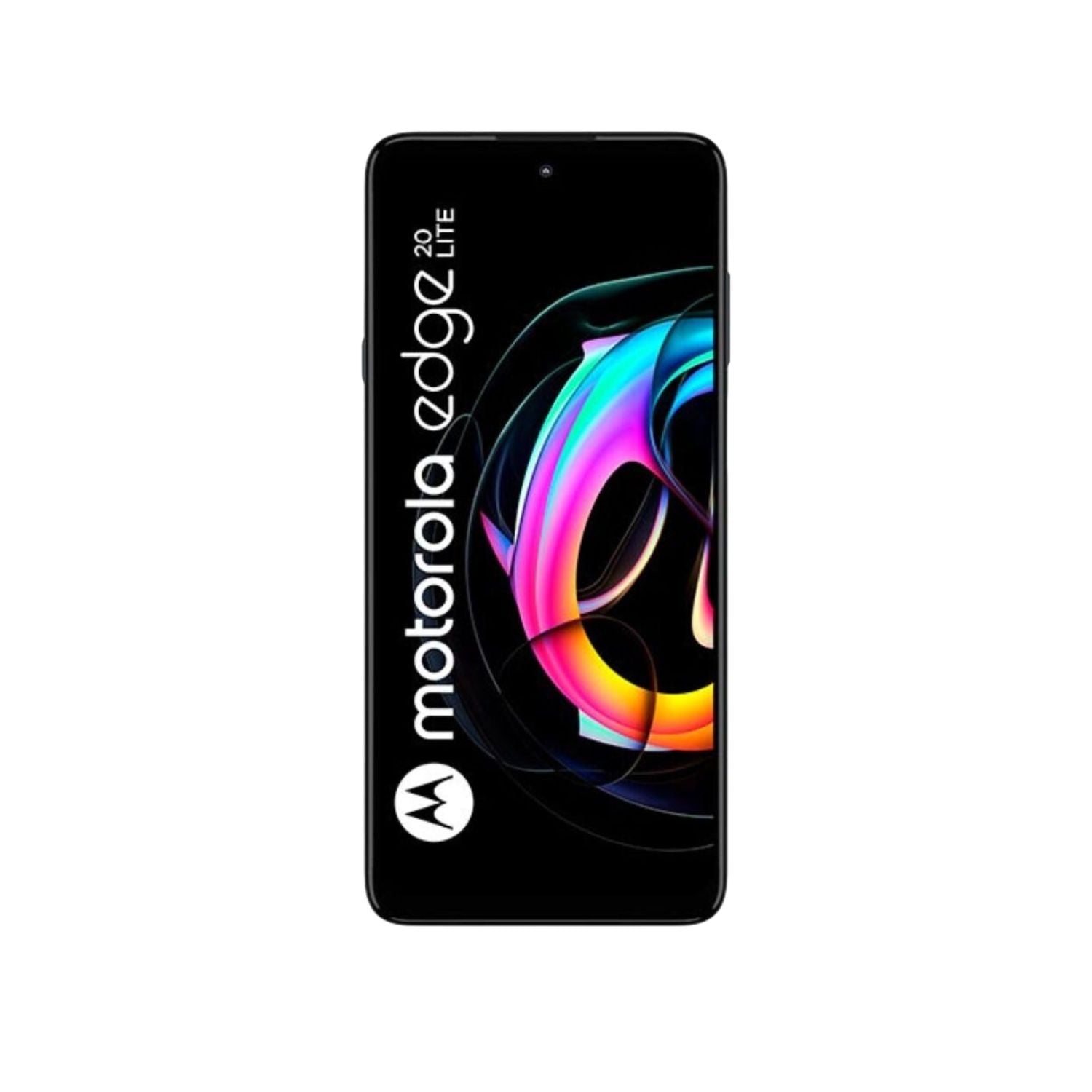 Motorolarola Edge 20 lite 128gb Negro Reacondicionado