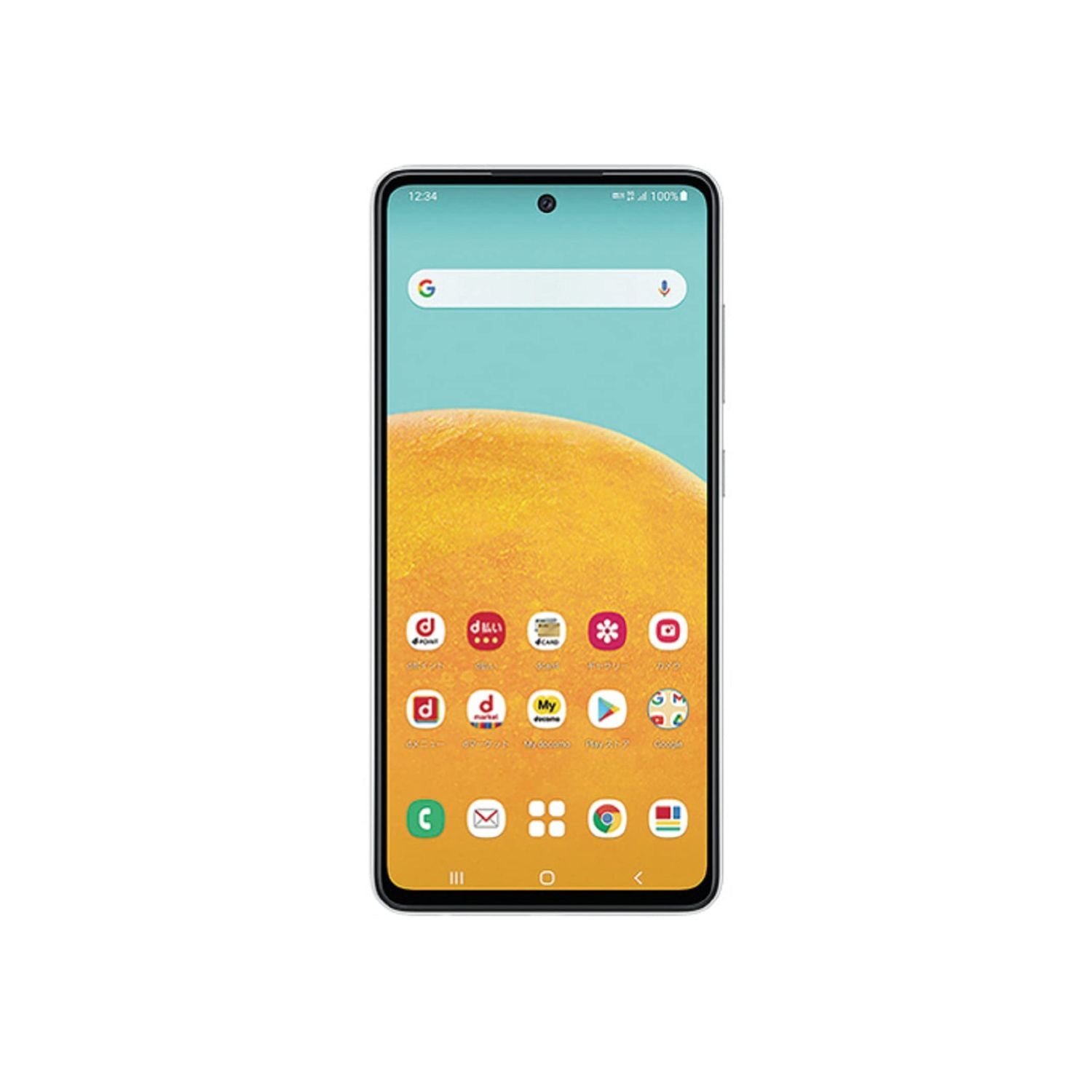 Samsung Galaxy Galaxy A52 128GB Blanco Reacondicionado