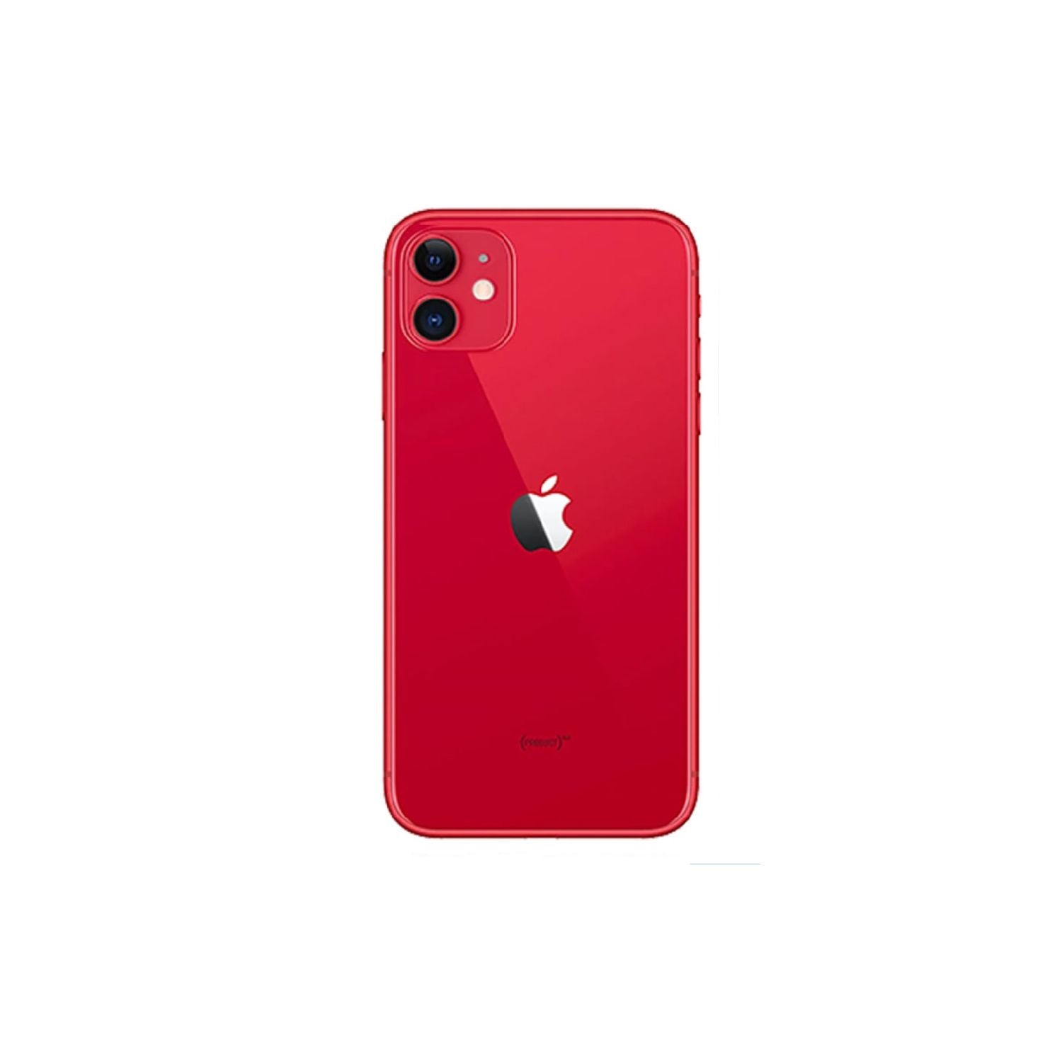 iPhone 11 256GB Rojo Reacondicionado
