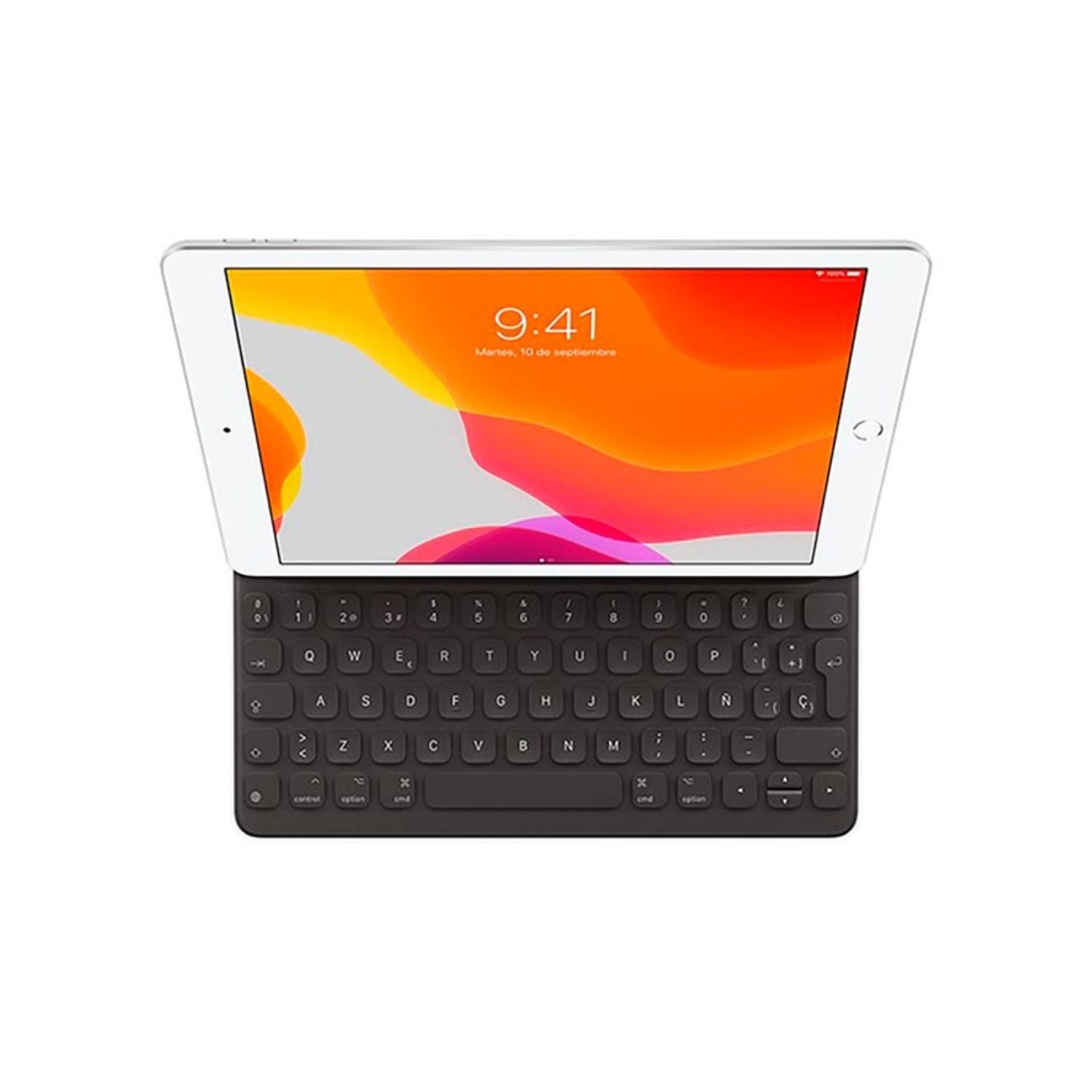 Ipad Smart Keyboard Negro para Ipad  AIR 3 OpenBox