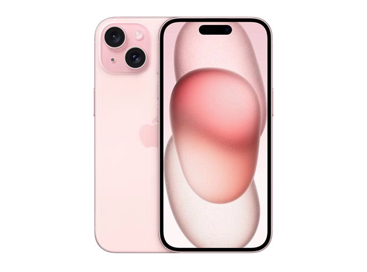 Apple Iphone 15 128gb Rosado Reacondicionado