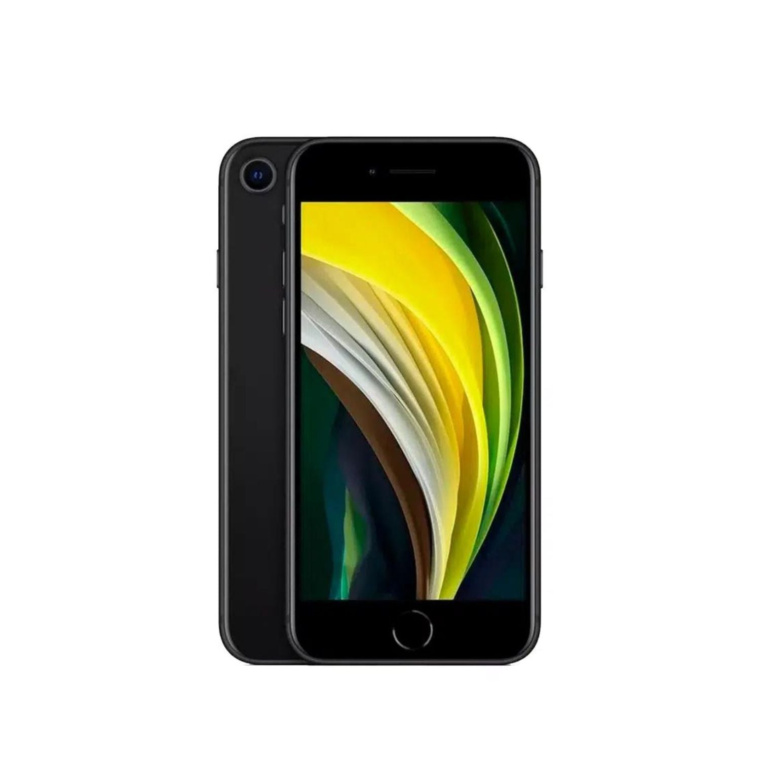 Apple Iphone SE 2020 64GB Negro Reacondicionado