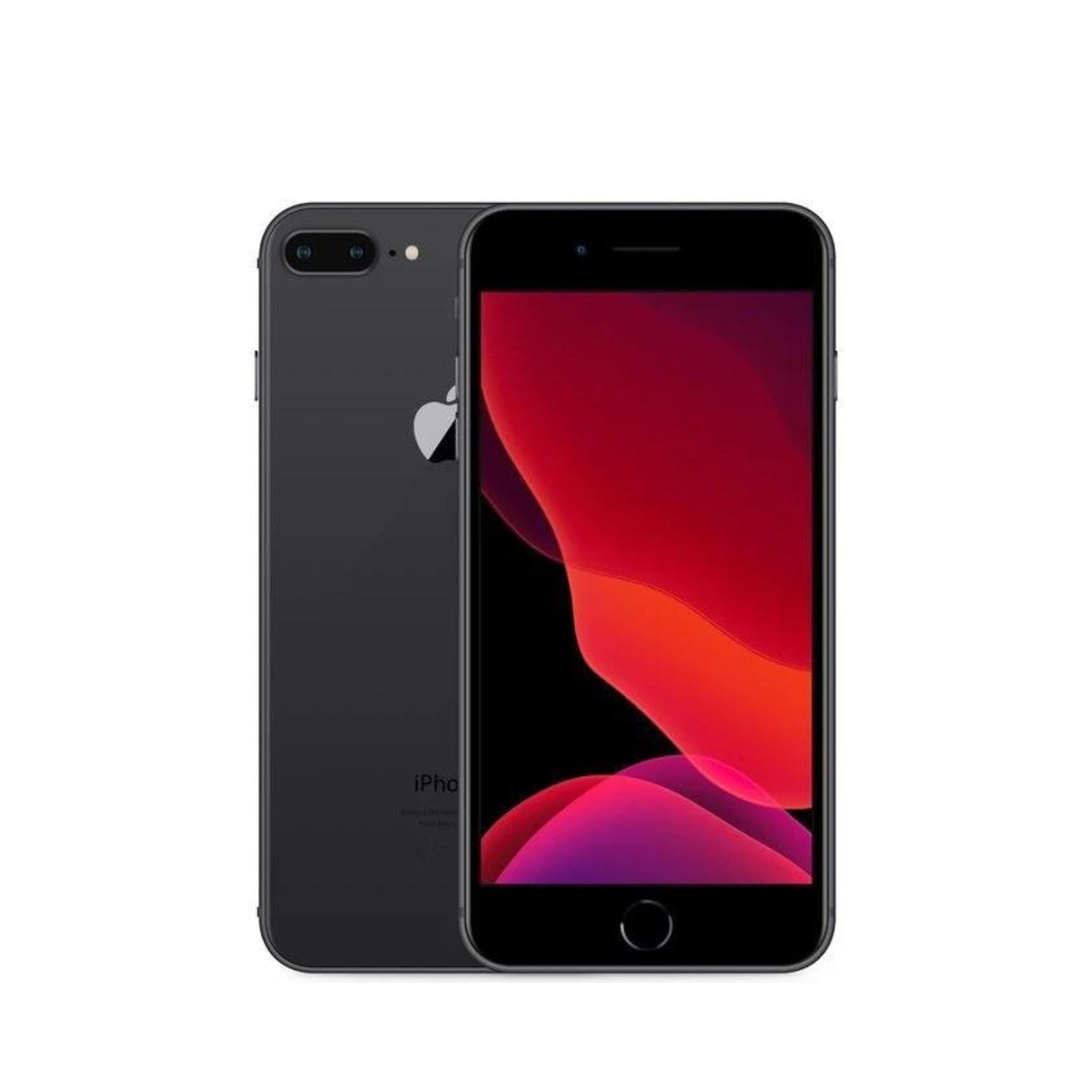 Apple Iphone 8 Plus 64GB Negro Reacondicionado