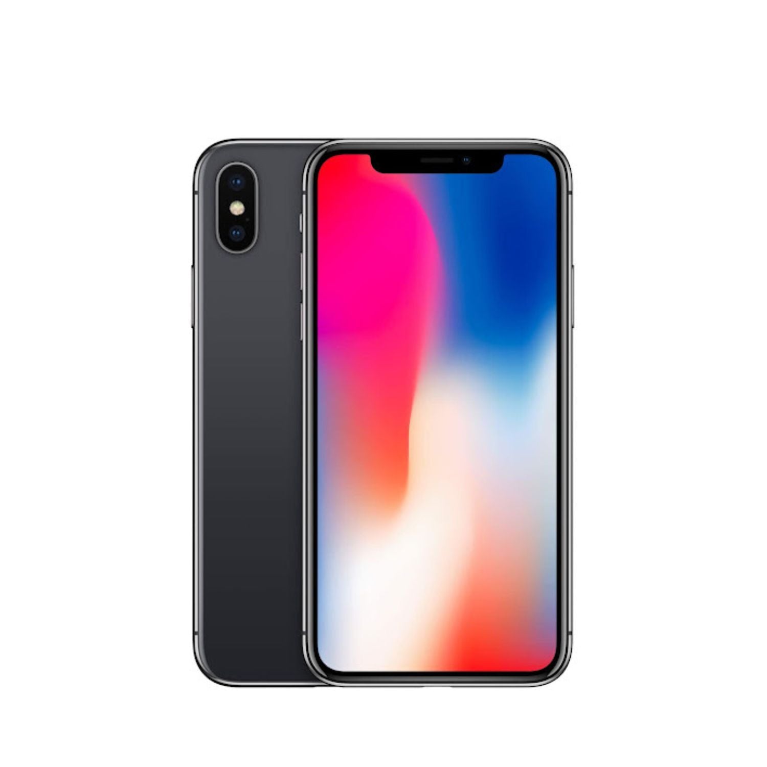 Apple Iphone X 64Gb Negro Reacondicionado