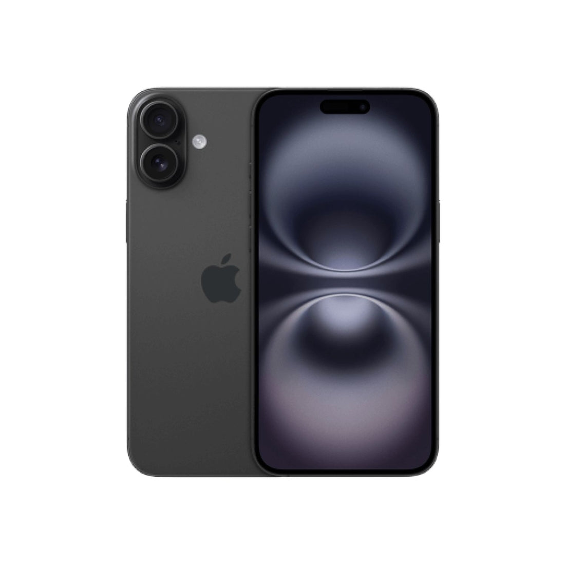 Apple iPhone 16 128GB Negro Reacondicionado