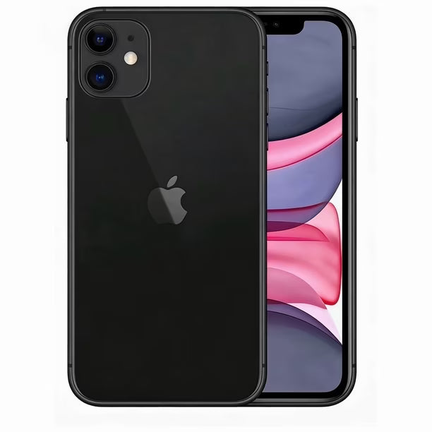 Apple iPhone 11 128GB Negro Sin Face ID