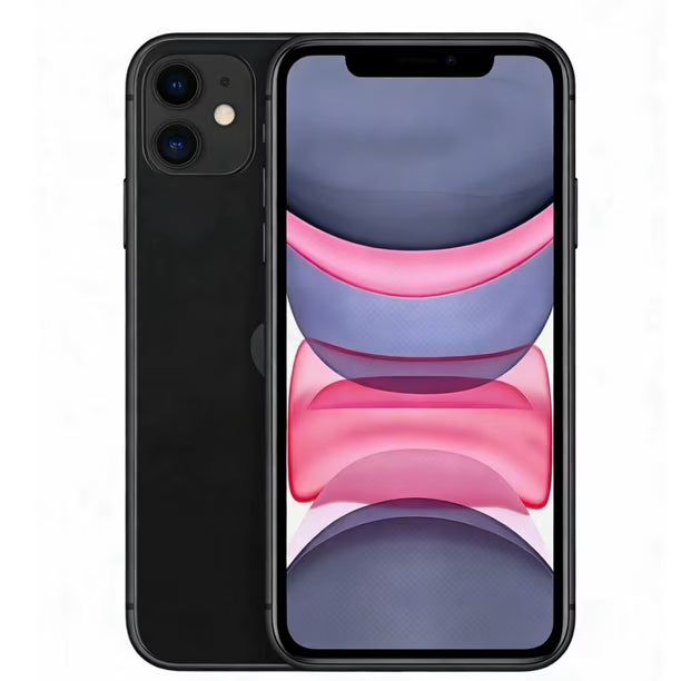 Apple iPhone 11 128GB Negro Sin Face ID