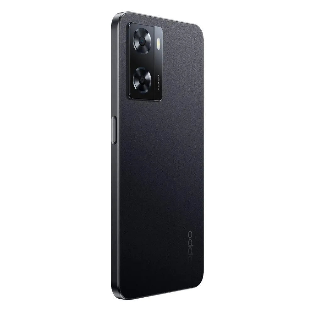 Oppo A57 4/128GB Negro Reacondicionado