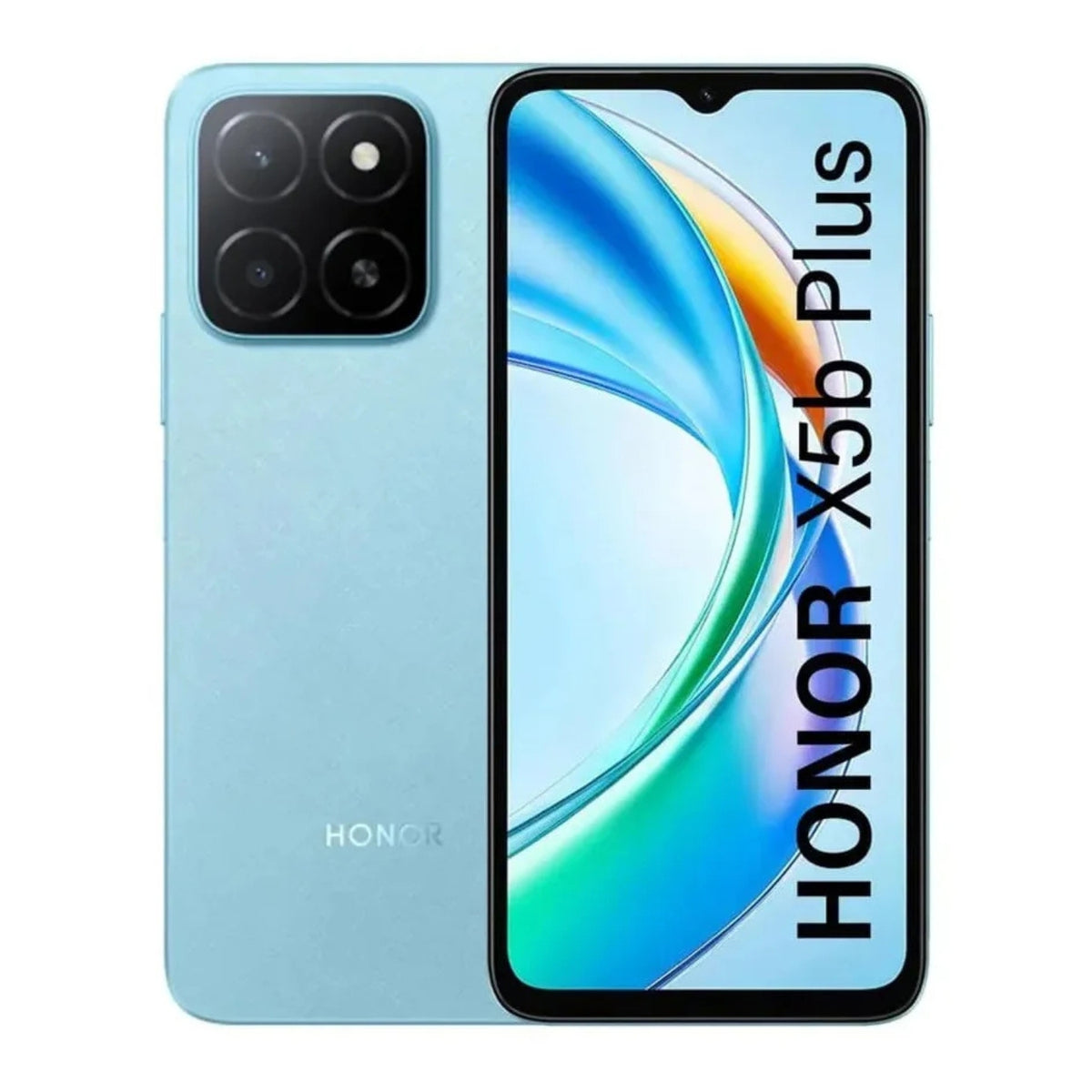 Honor X5b Plus 4GB/256GB Azul Nuevo - Azul