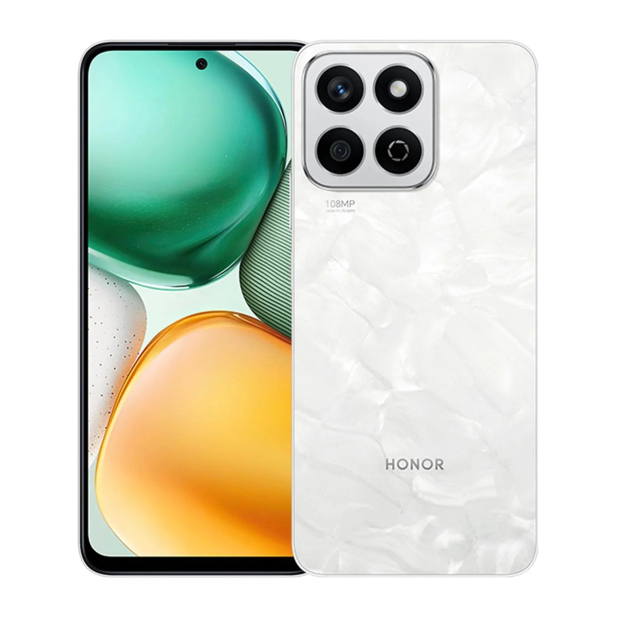 Honor X7c 8GB/256GB Blanco Nuevo - Blanco