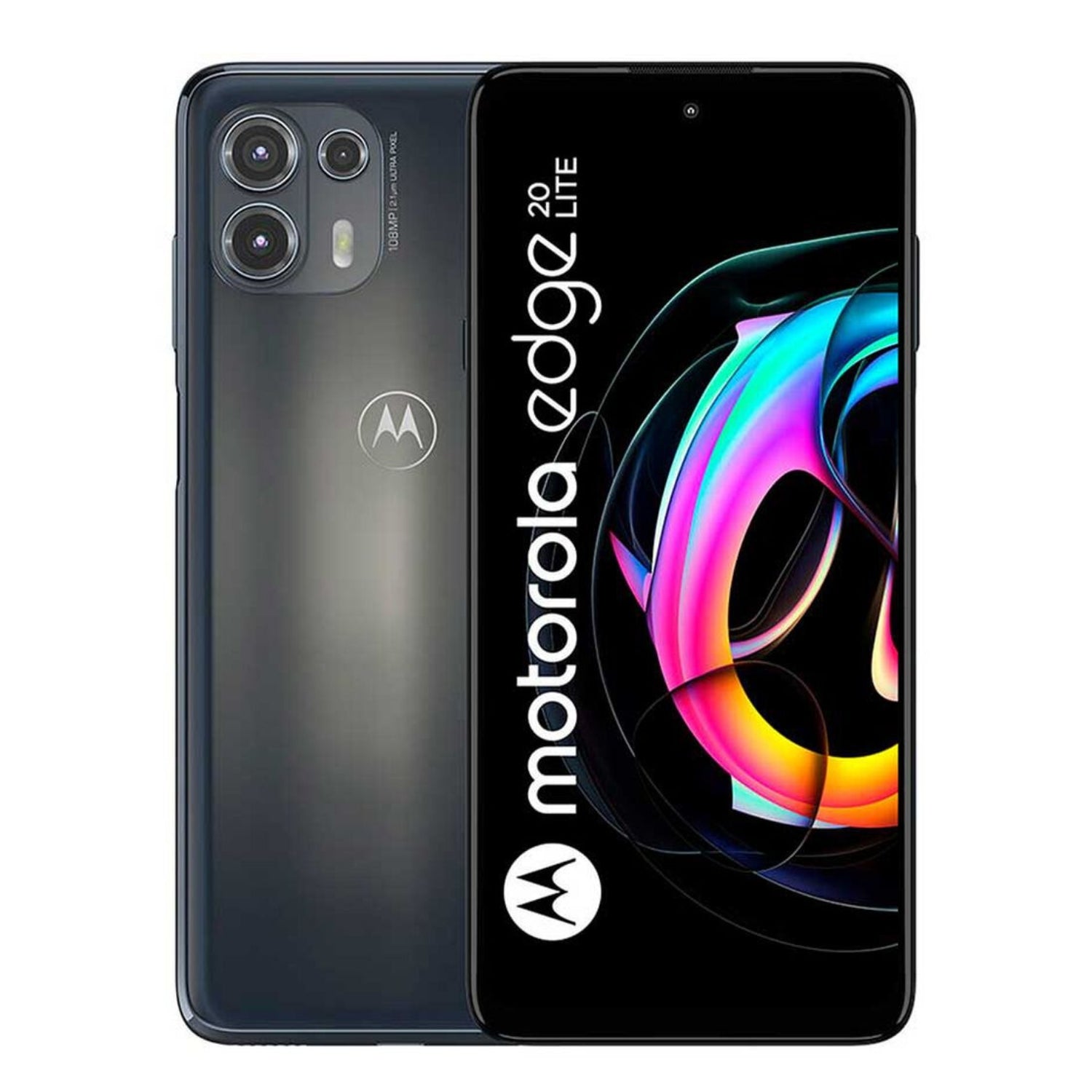 Motorola Moto Edge 20 Lite 128GB Negro Nuevo