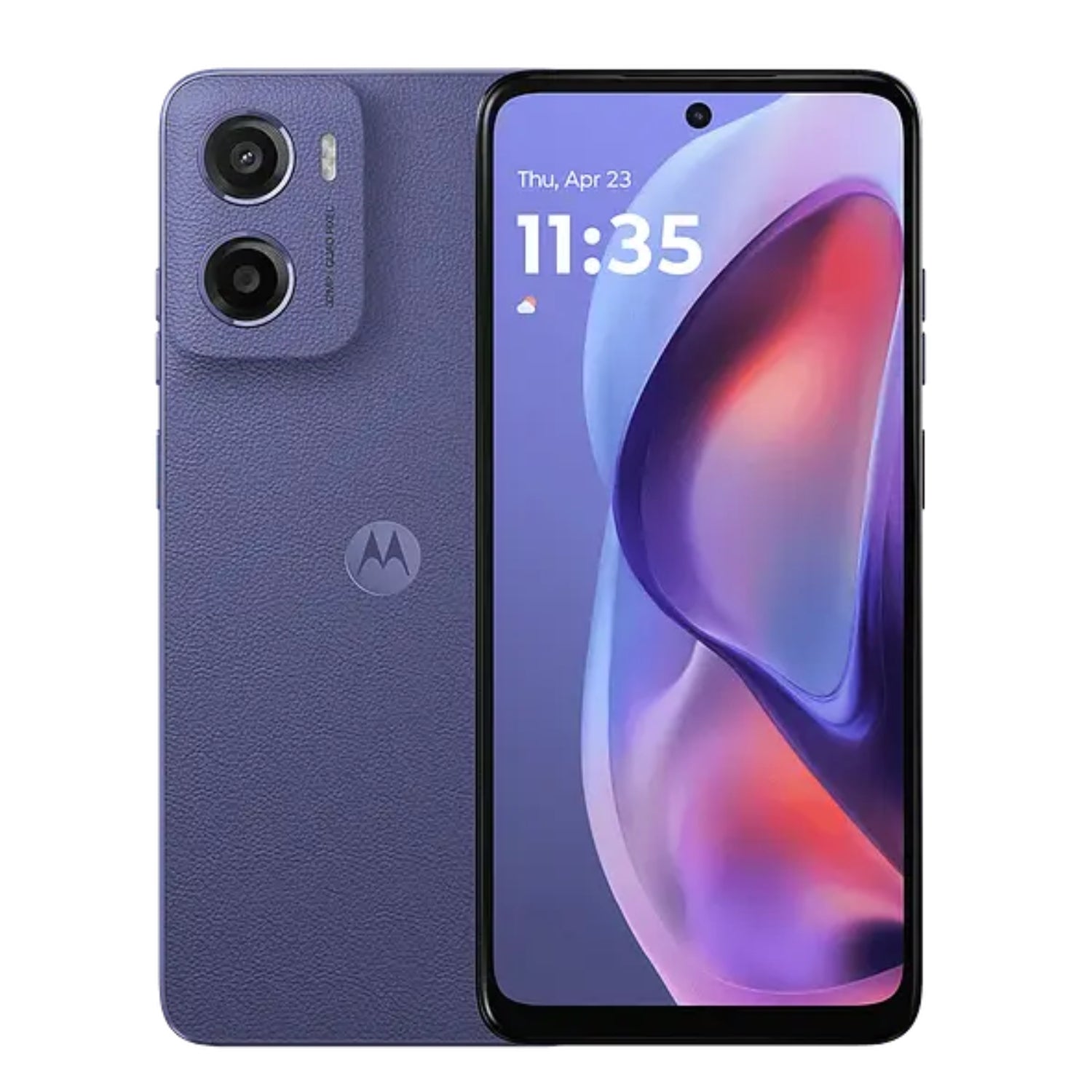 Motorola Moto E15 64+2 GB Morado Nuevo