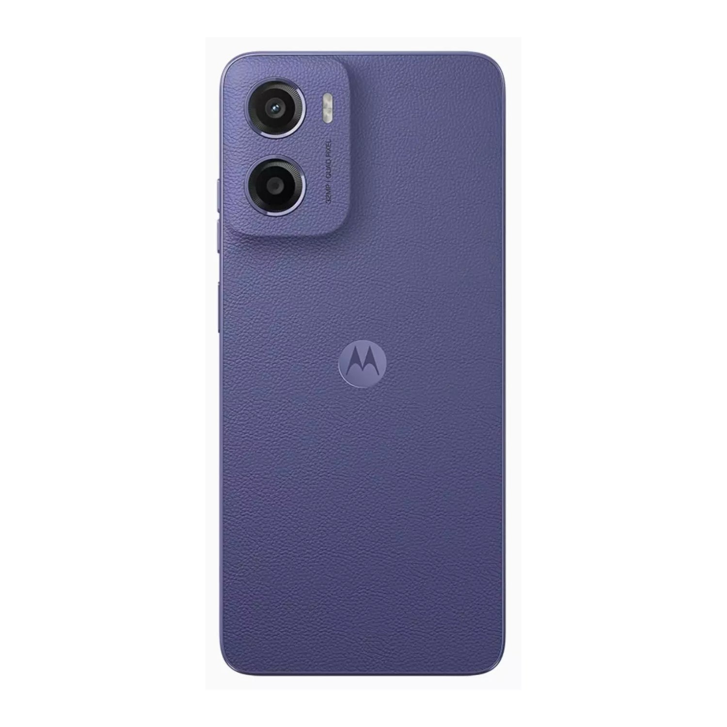 Motorola Moto E15 64+2 GB Morado Nuevo