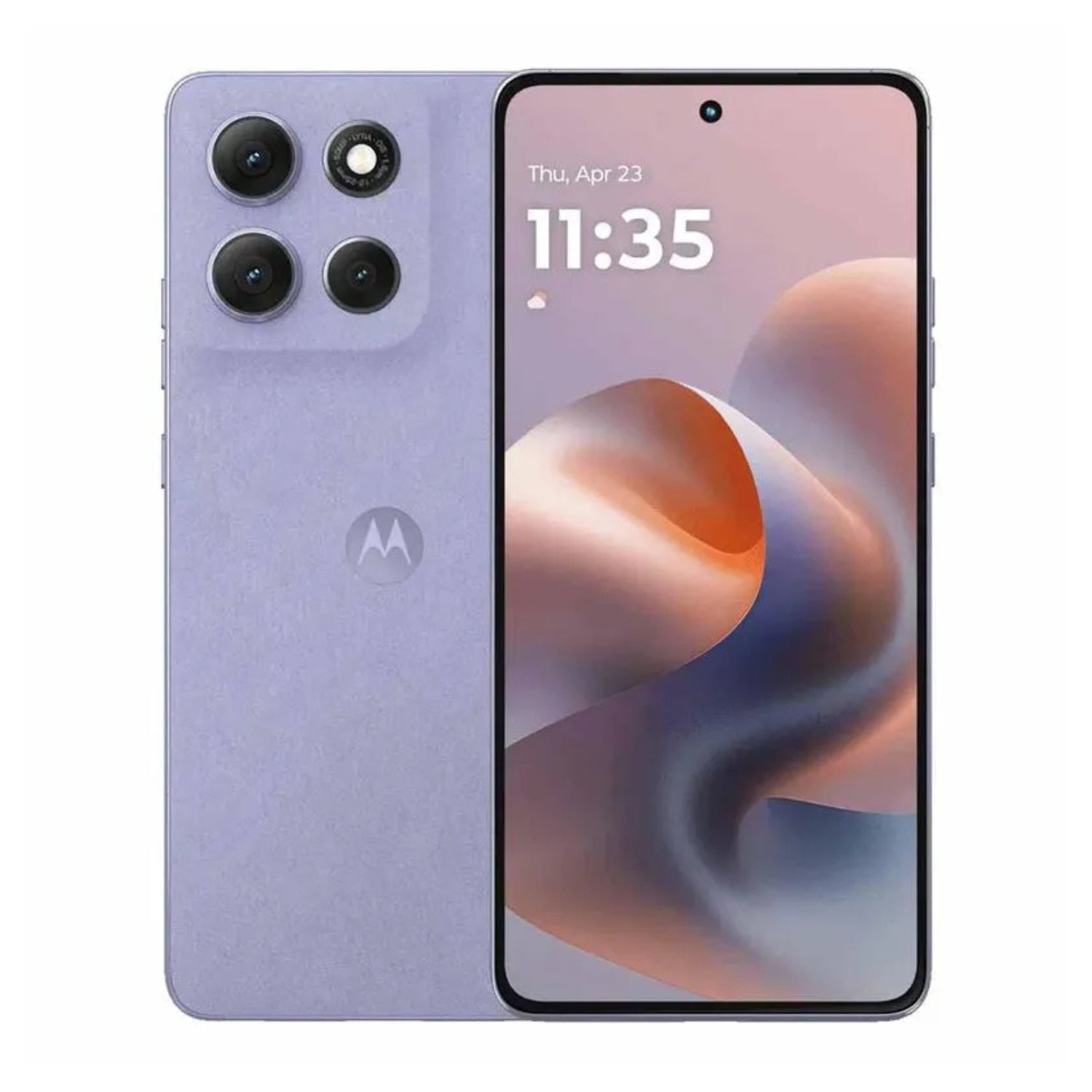 Motorola Moto G86 POWER 5G 8+256GB Lila Nuevo