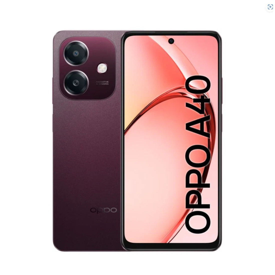 Oppo A40 256GB Café Nuevo