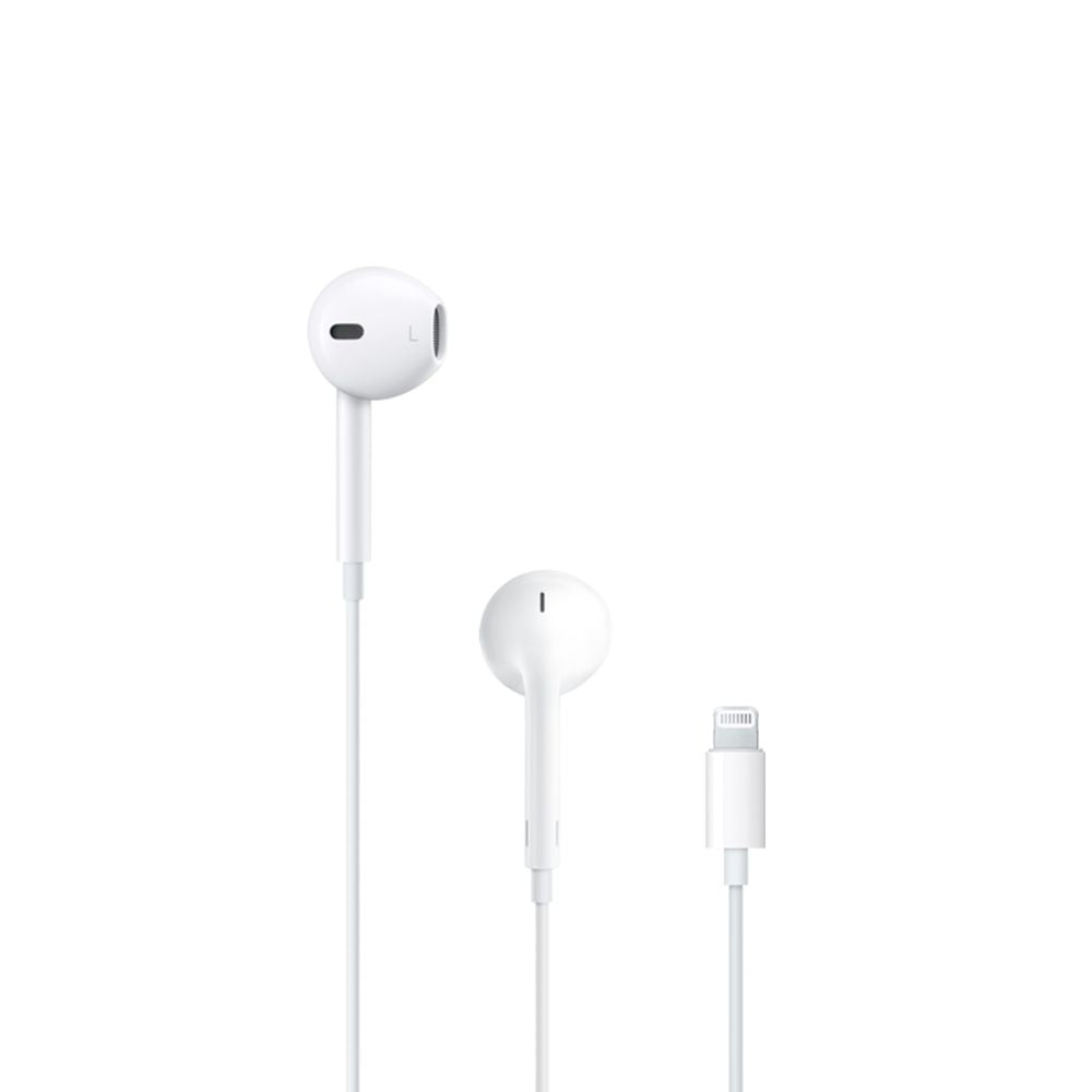 APPLE EARPODS LIGHTNING BLANCO REACONDICIONADO