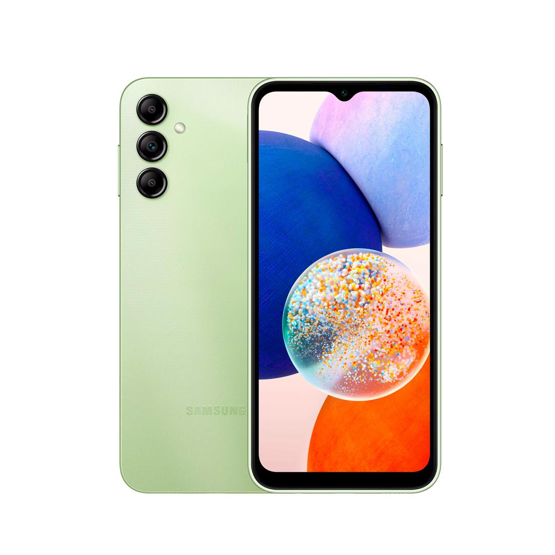 Samsung Galaxy A14 5G 128GB Verde Open Box