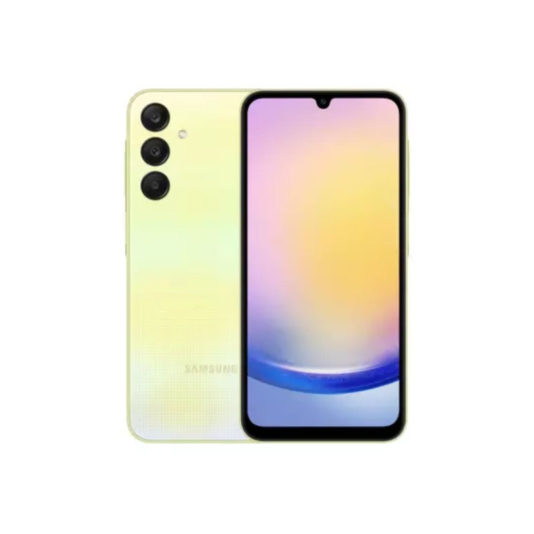 Samsung Galaxy A25 5G 128GB Amarillo Open Box