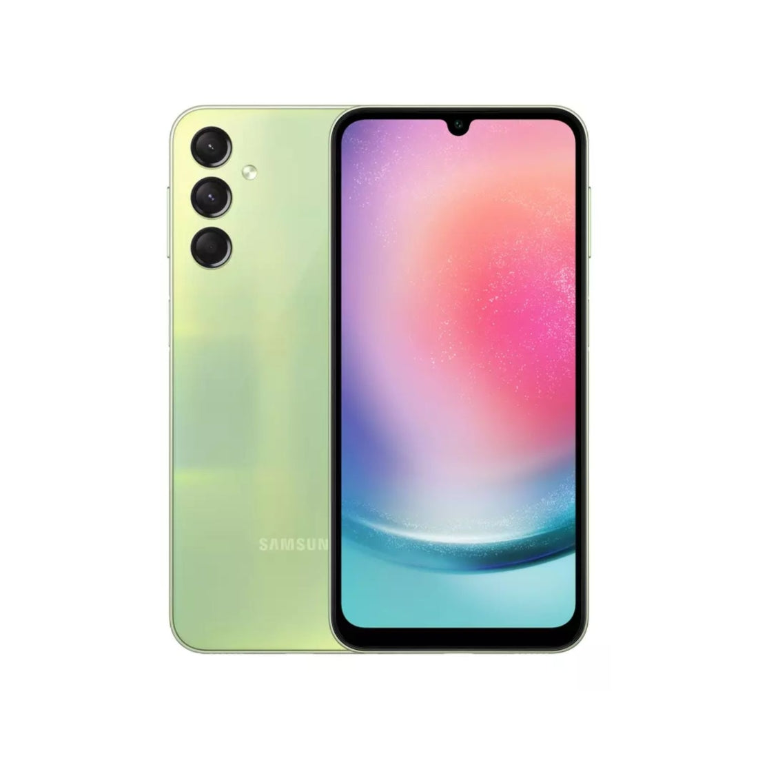 Samsung Galaxy A24 128GB Verde Open Box