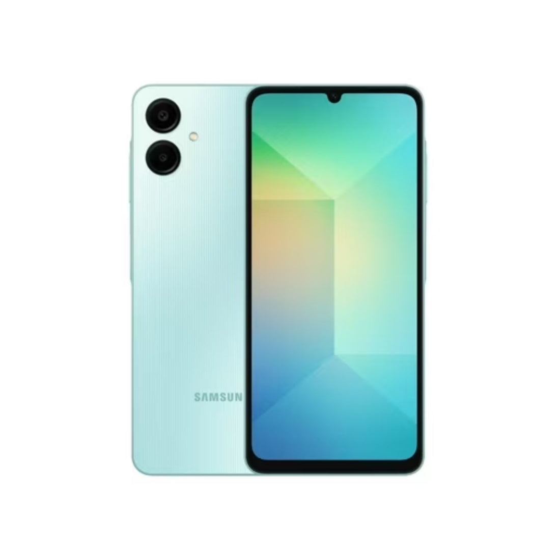 Samsung Galaxy A06 128GB Verde Open Box