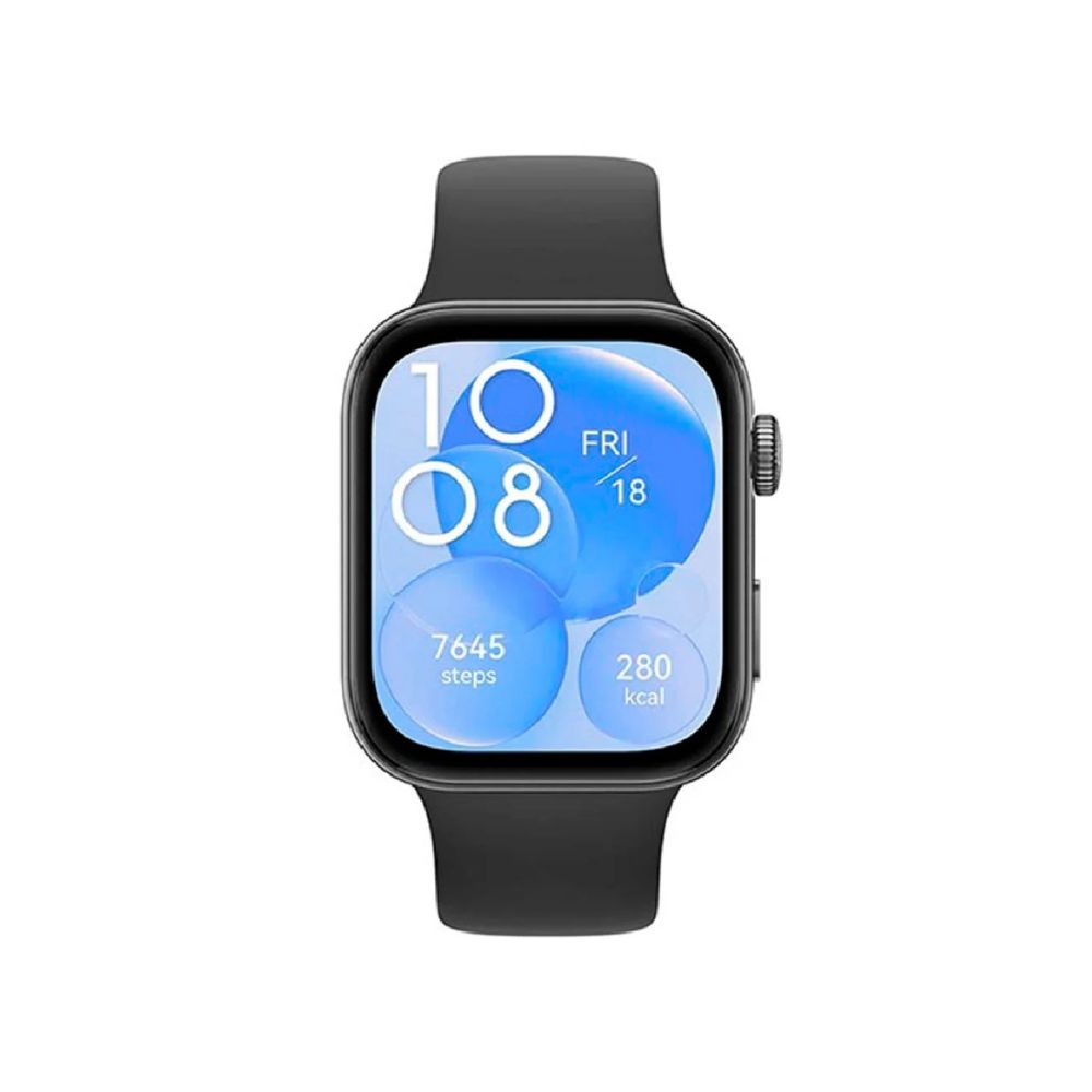 HUAWEI WATCH FIT 3 NEGRO NUEVO