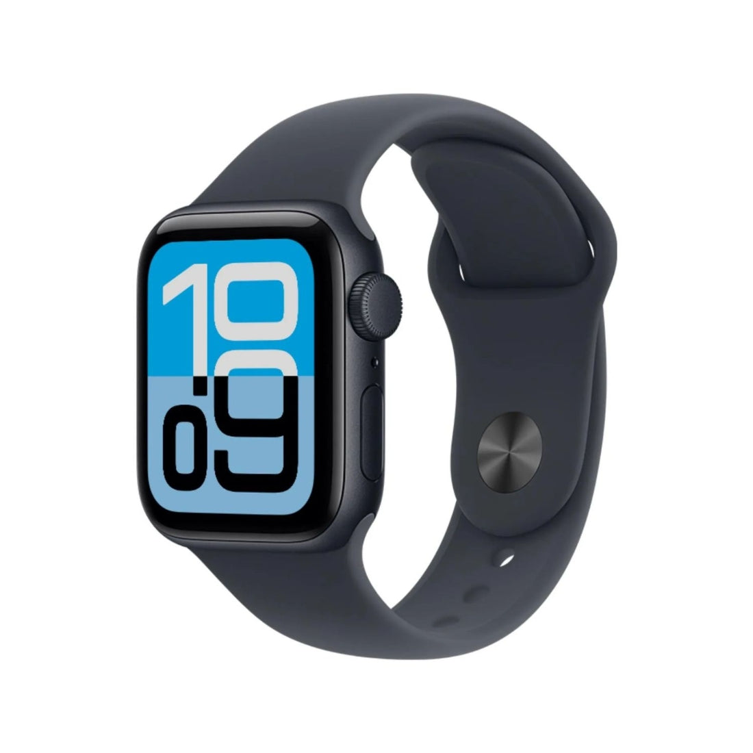 APPLE WATCH SE 2.1 GEN 44MM GPS MIDNIGHT NEGRO NUEVO
