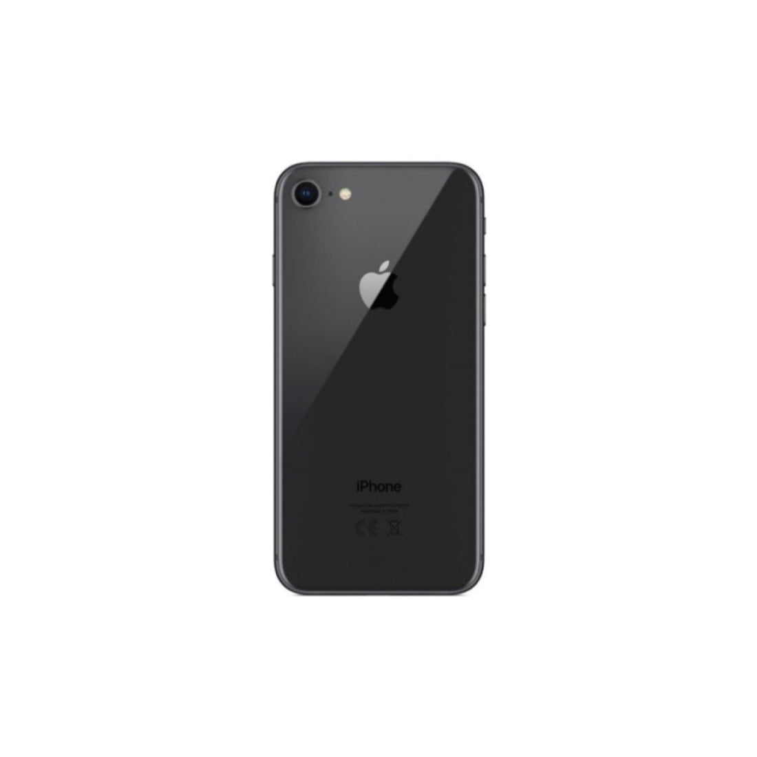 Apple Iphone 8 64GB Negro Reacondicionado – DLphone Chile