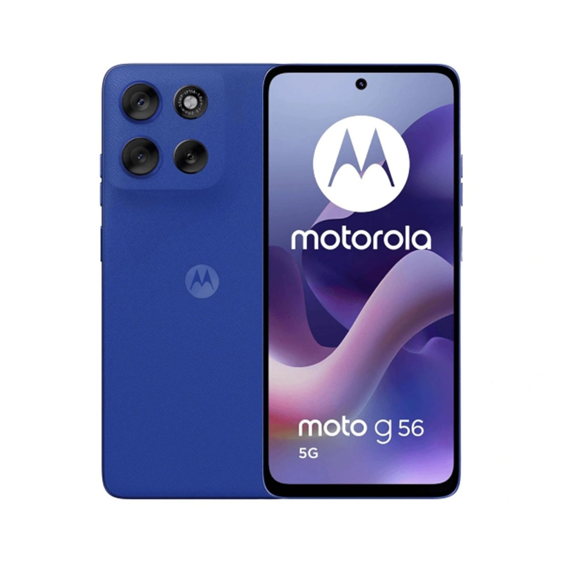 Motorola G56 256GB Azul Open Box - Azul
