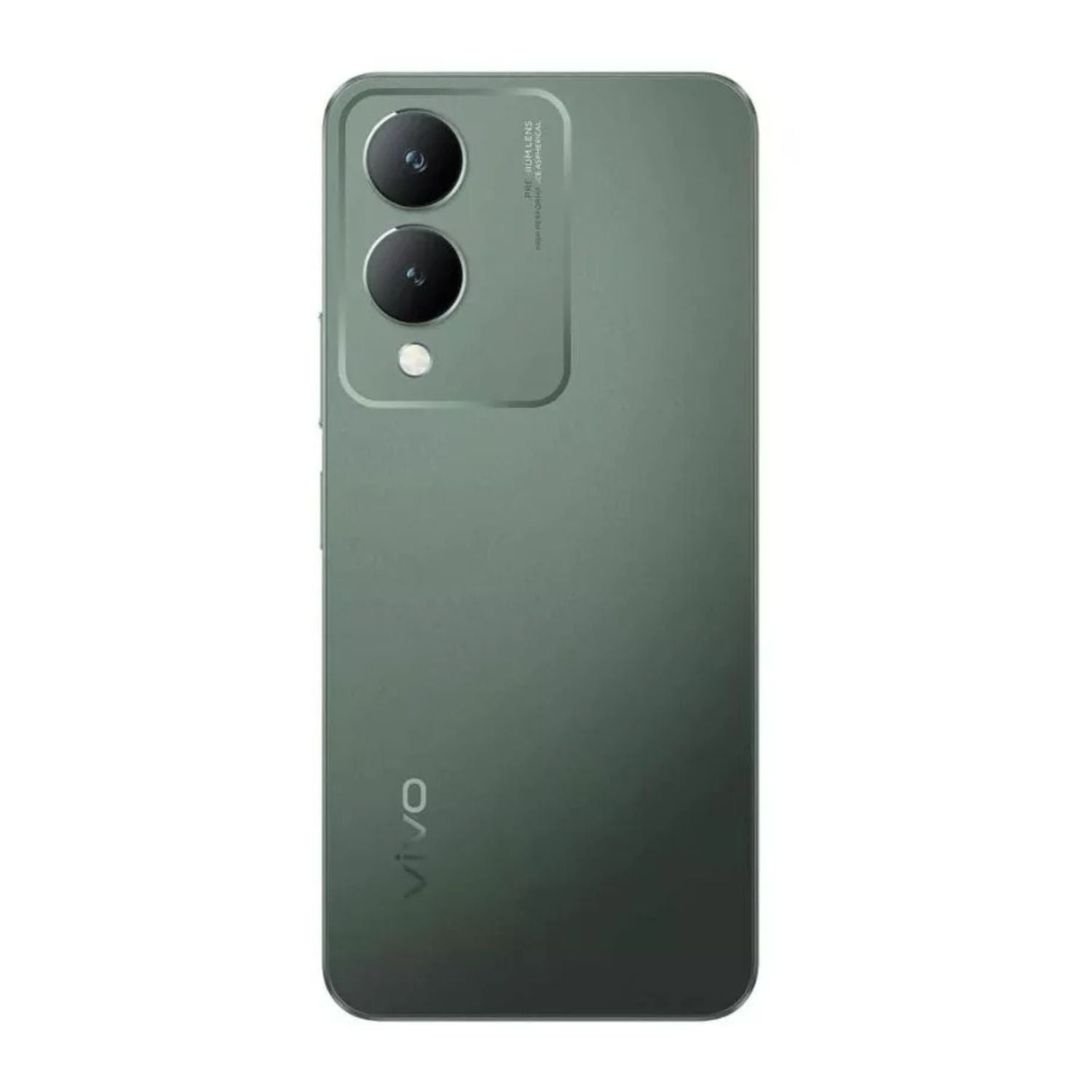Vivo Y17s 128+4 GB Forest Green Open Box