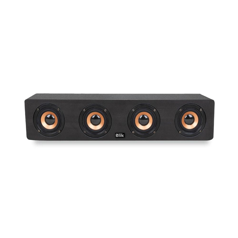 PARLANTES BLIK ROCKWOOD NEGRO OPENBOX - Negro