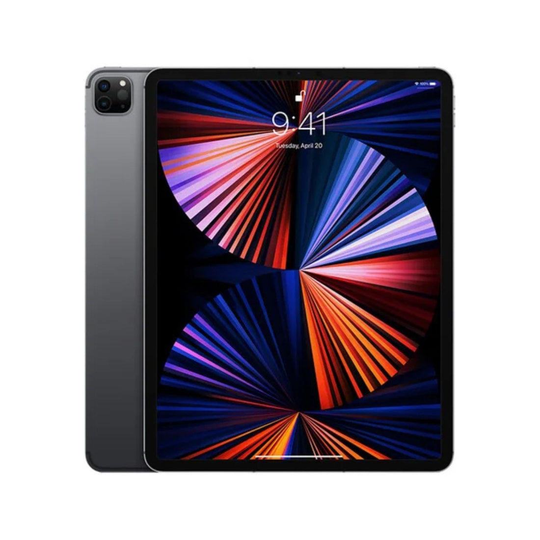 APPLE IPAD PRO 12,9 128GB GRIS OPEN BOX – DLphone Chile