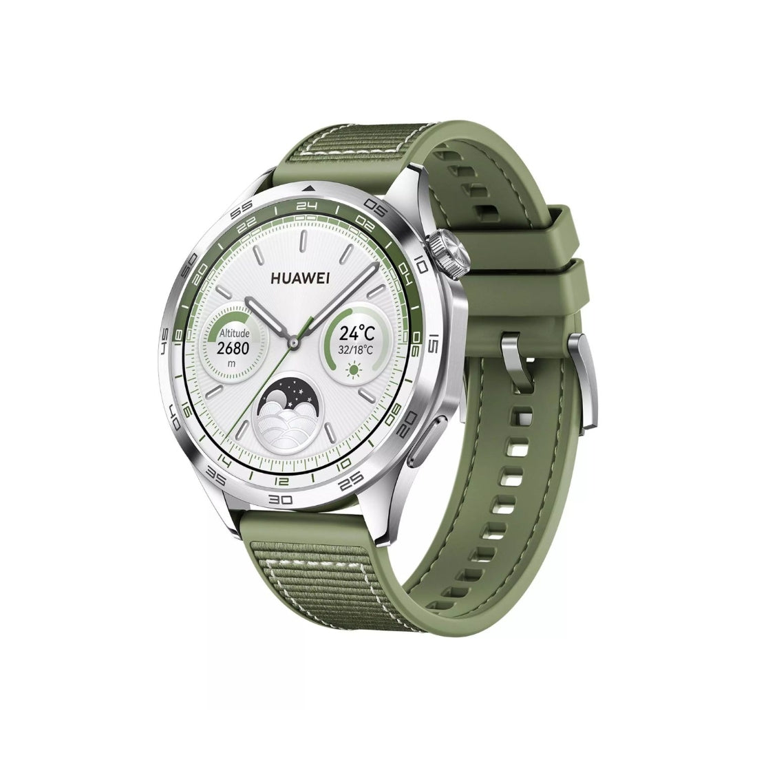 HUAWEI WATCH GT4 46MM VERDE OPENBOX - Verde